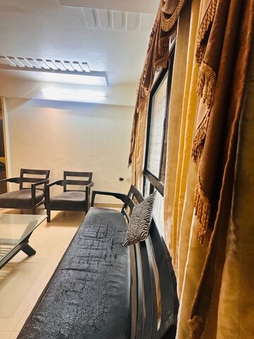 Staircase in 2 BHK Apartment at BD Blossom, Baner – for Sale