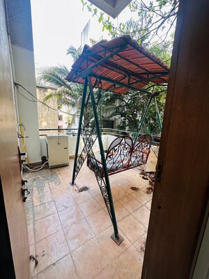 Balcony in 2 BHK Apartment at BD Blossom, Baner – for Sale