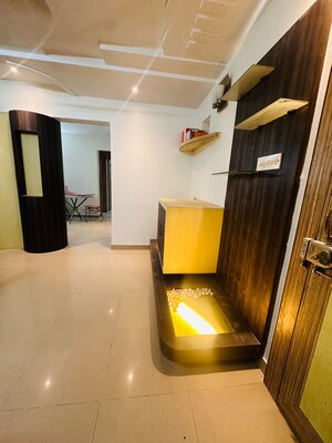 Living Room in 2 BHK Apartment at BD Blossom, Baner – for Sale