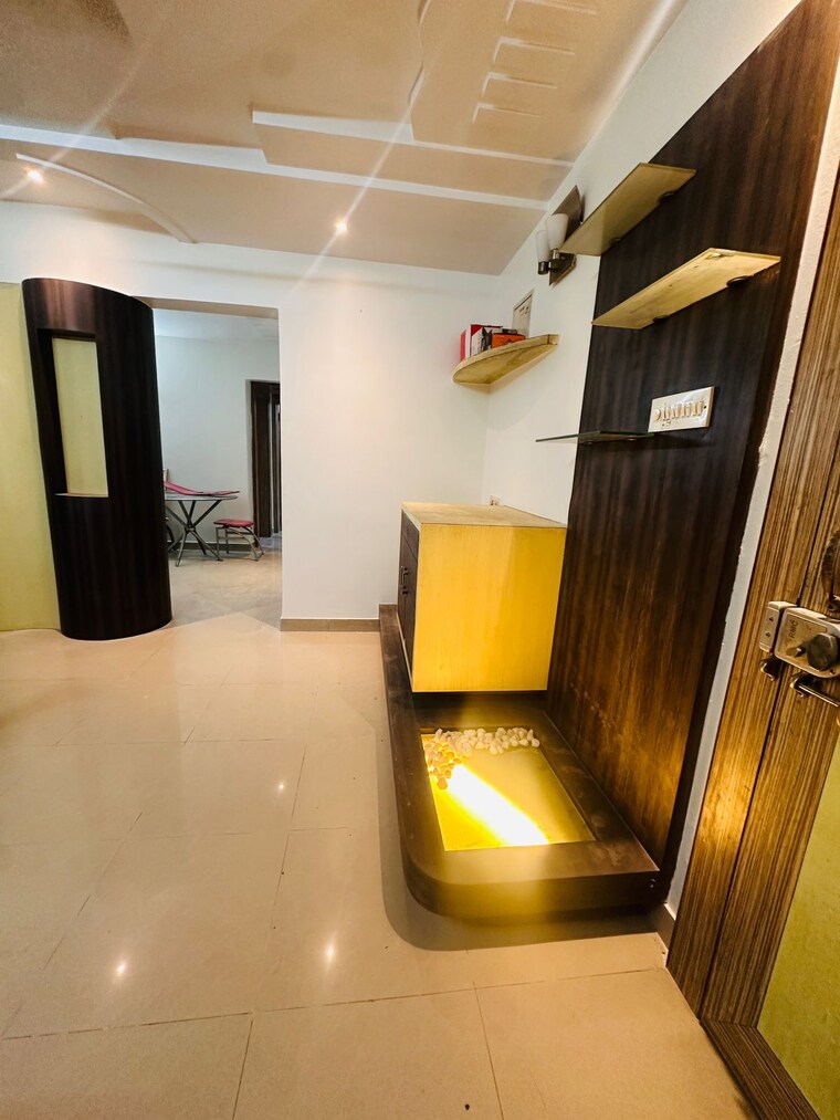 Living Room, bd-blossom 2 Bedroom 950 Sq.Ft. Apartment In Baner Pune 9339626