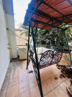 Balcony in 2 BHK Apartment at BD Blossom, Baner – for Sale