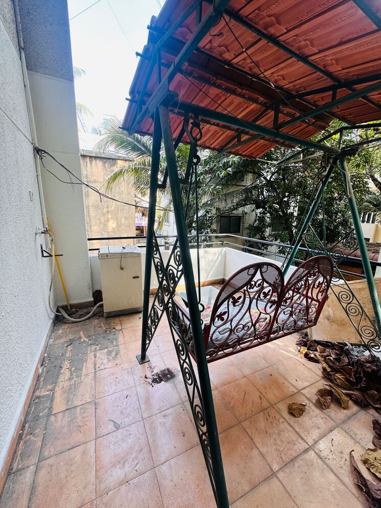 Balcony, bd-blossom 2 Bedroom 950 Sq.Ft. Apartment In Baner Pune 9339626