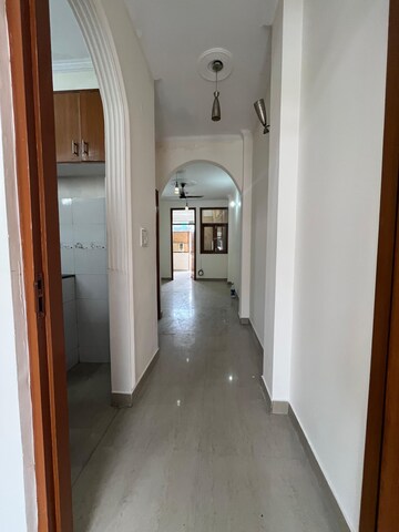 1 BHK Builder Floor For Rent in Shivalik Colony