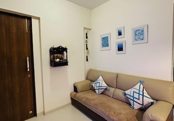 Bedroom in 1 BHK Apartment at Goregaon West View CHS, Goregaon West – for Rent