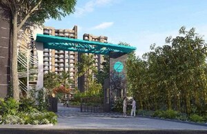 2 BHK Apartment For Rent in Kohinoor Zen Estate, Kharadi