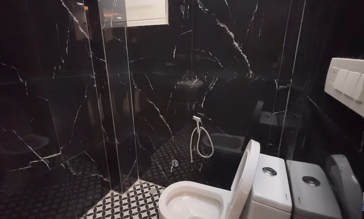 Bathroom, kr puram 3 Bedroom 1500 Sq.Ft. Villa In Kr Puram Bangalore 9339637