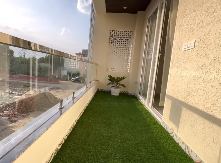 Balcony, kr puram 3 Bedroom 1500 Sq.Ft. Villa In Kr Puram Bangalore 9339637