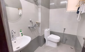 Bathroom in 3 BHK Villa at Kr Puram – for Sale