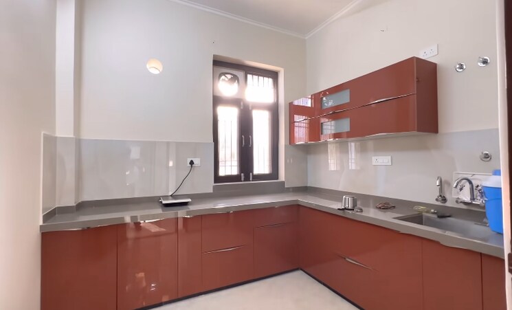 Kitchen, kr puram 3 Bedroom 1500 Sq.Ft. Villa In Kr Puram Bangalore 9339637