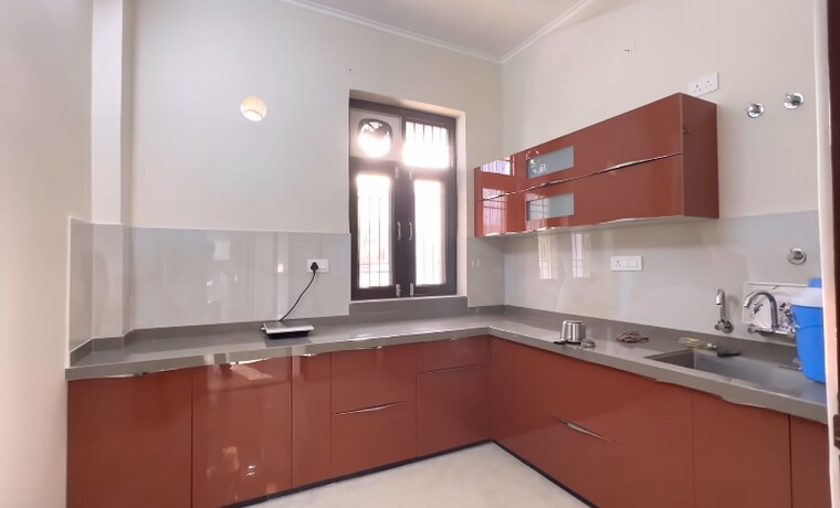 Kitchen, kr puram 3 Bedroom 1500 Sq.Ft. Villa In Kr Puram Bangalore 9339637
