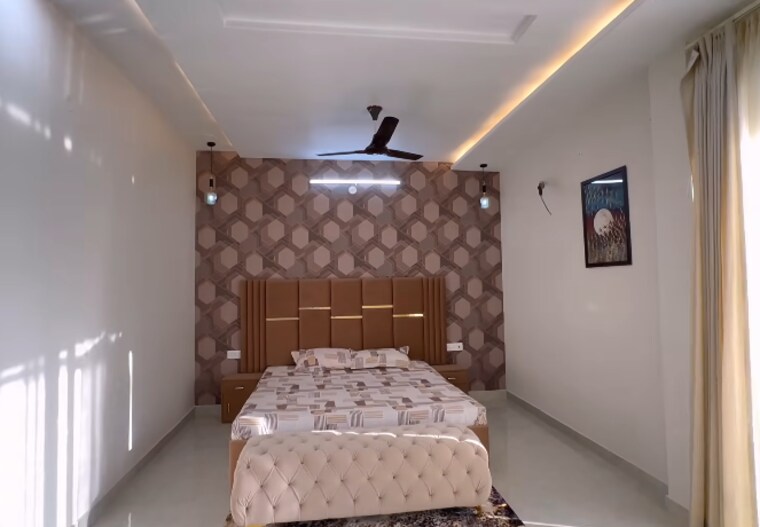 Bedroom, kr puram 3 Bedroom 1500 Sq.Ft. Villa In Kr Puram Bangalore 9339637