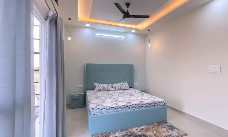 Bedroom, kr puram 3 Bedroom 1500 Sq.Ft. Villa In Kr Puram Bangalore 9339637
