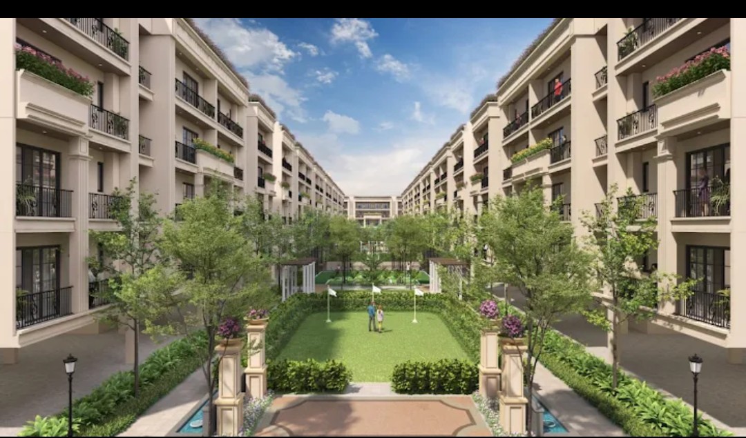 3 BHK Builder Floor For Sale in ROF Pravasa