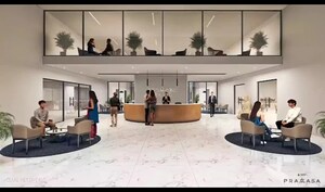 Master Bedroom in 3 BHK Builder Floor at ROF Pravasa, Sector 88a – for Sale