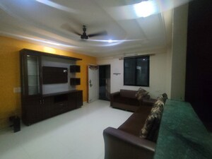 3 BHK Apartment For Rent in Windwards CHS, Wakad