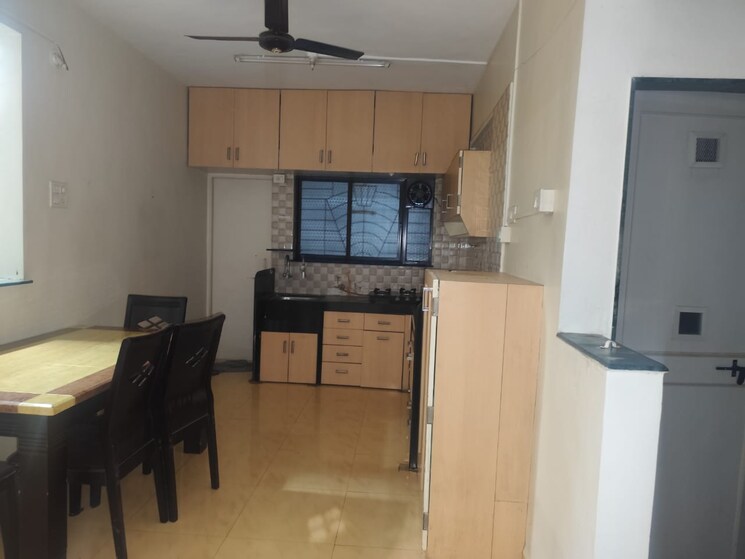 Kitchen, windwards-chs 3 Bedroom 1440 Sq.Ft. Apartment In Wakad Pune 9339679