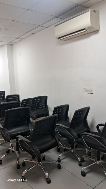 Floor Plan in  Office Space at Motia Citi Royal Business Park, Ambala Highway – for Sale