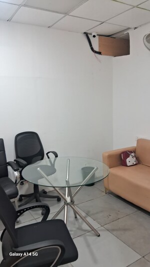 Team Area in  Office Space at Motia Citi Royal Business Park, Ambala Highway – for Sale