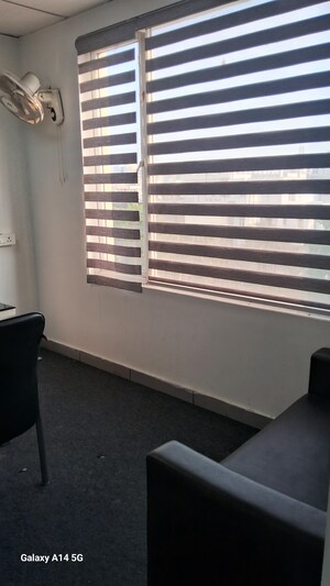 Floor Plan in  Office Space at Motia Citi Royal Business Park, Ambala Highway – for Sale