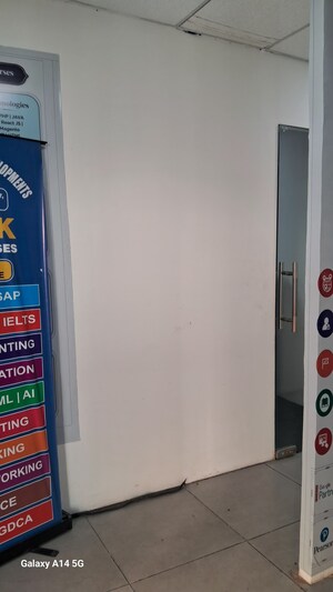 Building Lobby in  Office Space at Motia Citi Royal Business Park, Ambala Highway – for Sale