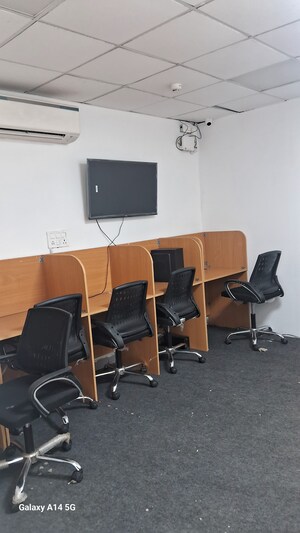 Team Area in  Office Space at Motia Citi Royal Business Park, Ambala Highway – for Sale