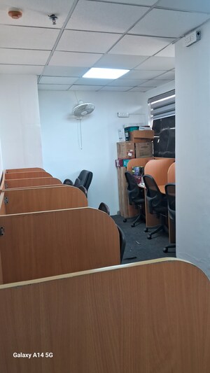 Team Area in  Office Space at Motia Citi Royal Business Park, Ambala Highway – for Sale