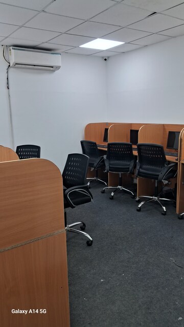 Team Area in  Office Space at Motia Citi Royal Business Park, Ambala Highway – for Sale