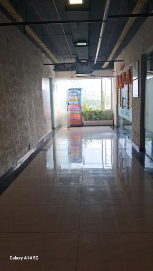 Building Lobby in  Office Space at Motia Citi Royal Business Park, Ambala Highway – for Sale