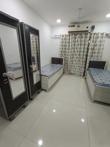 Balcony in  Pg at Chandivali – for Rent