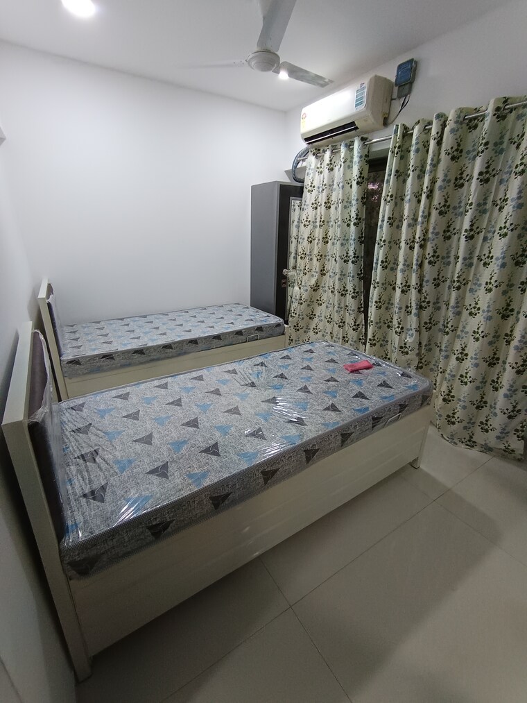 Bedroom, chandivali Pg For Boys & Girls In Chandivali 9339704