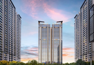 2.5 BHK Apartment – Exterior View View at M3M Golf Hills, Sector 79 - for Sale
