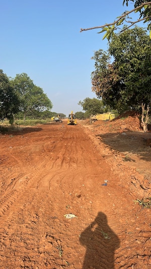 Plot Area in  Plot at Shadnagar – for Sale