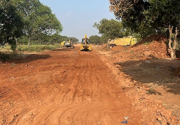 Plot Area in  Plot at Shadnagar – for Sale