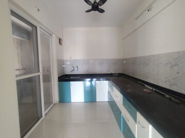 Kitchen in 3 BHK Apartment at Kalpataru Harmony Pune, Wakad – for Rent