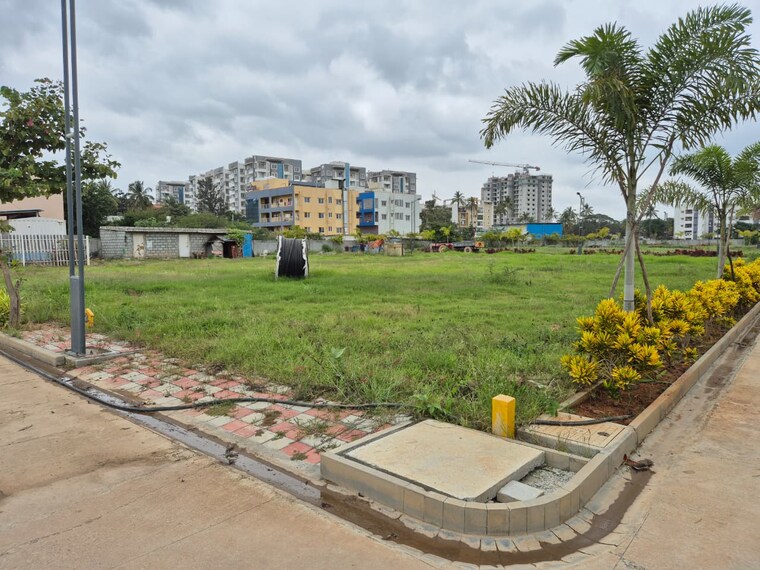 Garden, terra-butterfly-avenue  1500 Sq.Ft. Plot In Kadubeesanahalli Bangalore 9339691