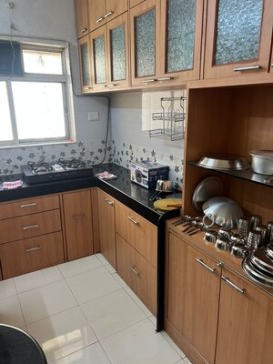 Kitchen in  Pg at Powai – for Rent