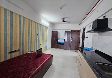 Kitchen in 3 BHK Apartment at Karol Bagh – for Rent
