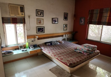 Bedroom in 3 BHK Apartment at BU Bhandari Edenn Towers, Wakad – for Rent