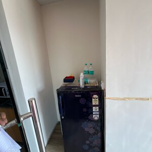 Furnished Amenities in 1 BHK Apartment at Chandigarh Citi Center, Vip Road – for Rent