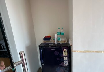 Furnished Amenities in 1 BHK Apartment at Chandigarh Citi Center, Vip Road – for Rent