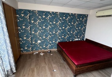 Bedroom in 1 BHK Apartment at Chandigarh Citi Center, Vip Road – for Rent