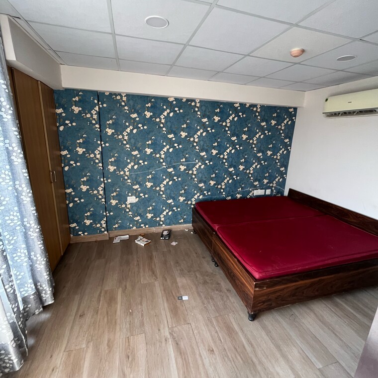 Bedroom, chandigarh-citi-center 1 Bedroom 500 Sq.Ft. Apartment In Vip Road Zirakpur 9339771