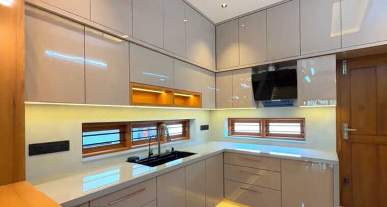 Kitchen, whitefield 3 Bedroom 1500 Sq.Ft. Villa In Whitefield Bangalore 9339769