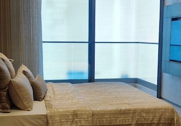 4 BHK Apartment For Rent in Adani Ten BKC, Bandra East