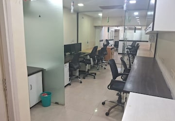 Team Area in  Office Space at Kukreja Balaji Bhavan, Cbd Belapur Sector 11 – for Rent