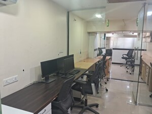 Team Area in  Office Space at Kukreja Balaji Bhavan, Cbd Belapur Sector 11 – for Rent