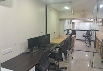 Team Area in  Office Space at Kukreja Balaji Bhavan, Cbd Belapur Sector 11 – for Rent