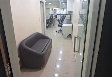 Bathroom in  Office Space at Kukreja Balaji Bhavan, Cbd Belapur Sector 11 – for Rent