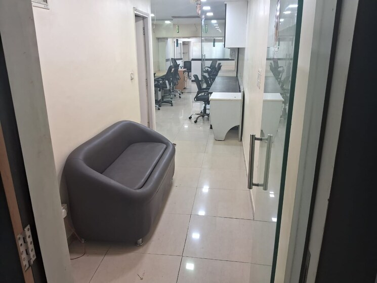 Bathroom, kukreja-balaji-bhavan Commercial Office Space 900 Sq.Ft. In Cbd Belapur Sector 11 Navi Mumbai 9339887