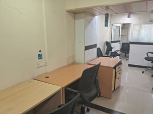 Team Area in  Office Space at Kukreja Balaji Bhavan, Cbd Belapur Sector 11 – for Rent